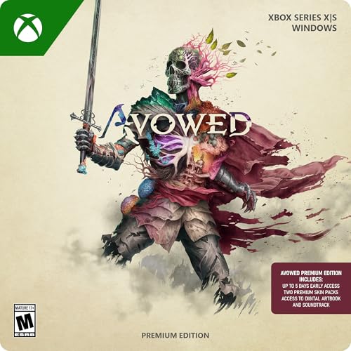 Avowed Standard Edition -...